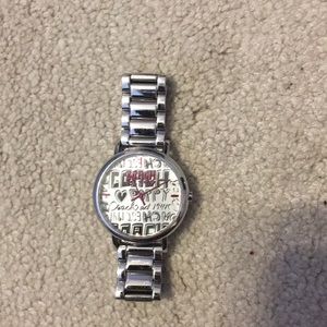 Coach Watch